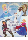 Krótkie opowieści na dobranoc Kraina Lodu