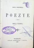 Poezye, 1887r
