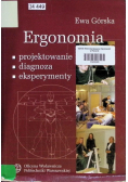 Ergonomia projektowanie diagnoza eksperymenty
