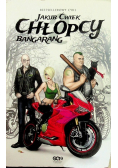 Chłopcy Tom 2 Bangarang