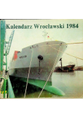 Kalendarz Wrocławski 1984