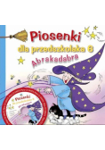 Piosenki dla przedszkolaka 6 Abrakadabra