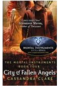 The Mortal Instruments 4 City of Fallen Angels