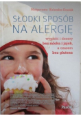 Słodki sposób na alergię