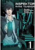 Inspektor Akane Tsunemori Tom 3