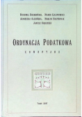Ordynacja podatkowa Komentarz