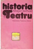 Historia teatru