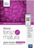 Teraz matura język polski zbiór zadań maturalnych matura ustna zakres podstawowy i rozszerzony