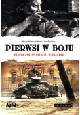 Pierwsi w boju Obrona poczty polskiej w Gadńsku