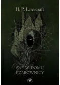 Sny w domu czarownicy