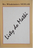Listy do Matki