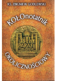 Kołonotatnik okolicznościowy