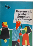 Uczymy się pilotażu samolotu sportowego