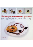 Sekrety dekorowania potraw