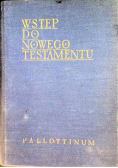 Wstęp do Nowego Testamentu
