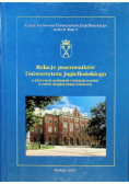 Relacje pracowników Uniwersytetu Jagiellońskiego