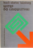 Wstęp do lingwistyki