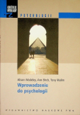 Wprowadzenie do psychologii