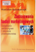 Zastosowanie badań marketingowych