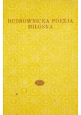 Dubrownicka poezja miłosna