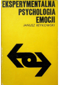 Eksperymentalna psychologia emocji