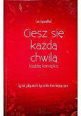 Ciesz się każdą chwilą każdą kanapką