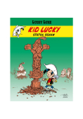 Kid Lucky T.3 Statua Squaw