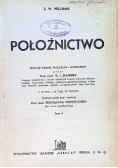 Położnictwo 1938 r.