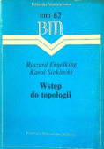 Wstęp do topologii Tom 62
