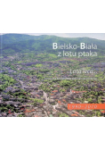 Bielsko Biała z lotu ptaka