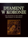 Dyament w koronie.