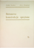 Betonowe konstrukcje sprężone