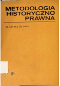 Metodologia historyczno prawna