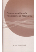 Elementarna filozofia nowoczesnego różokrzyża