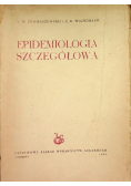 Epidemiologia szczegółowa