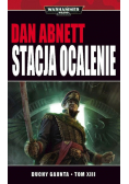 Stacja Ocalenie Duchy Gaunta Tom XIII