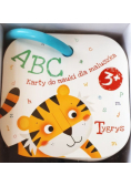 Karty do nauki dla maluszka - ABC