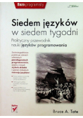 Siedem języków w siedem tygodni