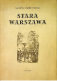 Stara Warszawa