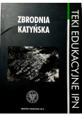 Zbrodnia katyńska Teki edukacyjne