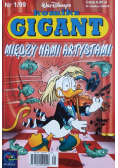 Komiks Gigant Indiana Dżems i świątynia małp Nr 3 / 98