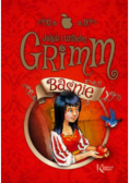 Baśnie Grimm kolorowa klasyka