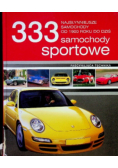 333 samochody sportowe Najsłynniejsze samochody sportowe