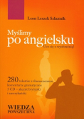Myślimy po angielsku