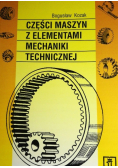 Części maszyn z elementami mechaniki technicznej