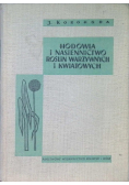 Hodowla i nasiennictwo roślin warzywnych i kwiatowych