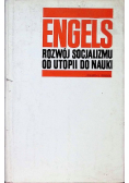 Rozwój socjalizmu od utopii do nauki