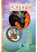 Trylogia Cień Kitsune Tom 3 Noc smoka
