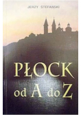 Płock od A do Z
