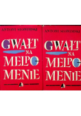Gwałt na Melpomenie Tom I i II